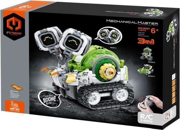Produktbild Cooler Master IM.MASTER RC Roboterklasse program.3in1 478el 8057 41322