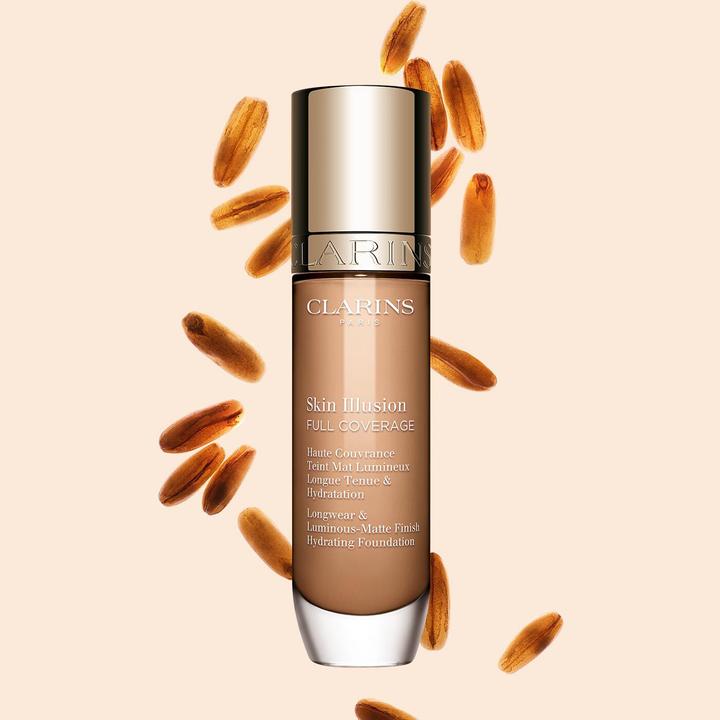 Produktbild Clarins Skin Illusion Full Coverage Foundation 30ml 110n (110N Beige)