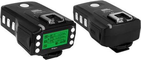 Actual product image Pixel i-TTL Radio Flash Trigger Set King Pro for Sony Mi (Funk)
