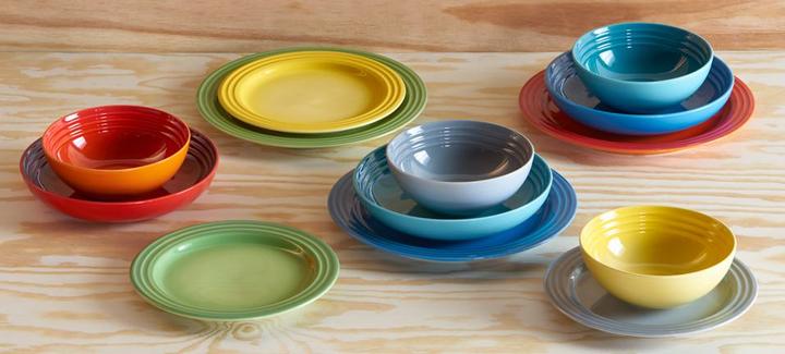 Produktbild Le Creuset Suppenteller (1 x, 22 cm)