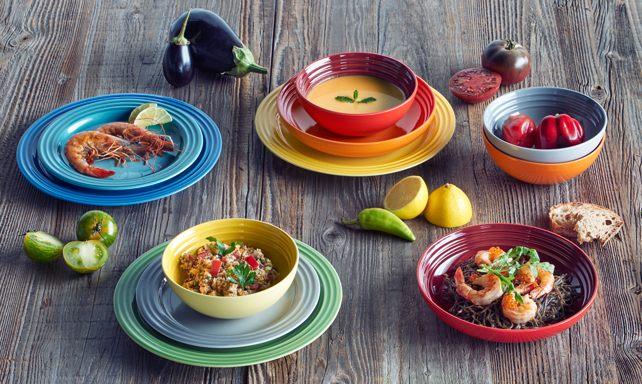 Produktbild Le Creuset Suppenteller (1 x, 22 cm)