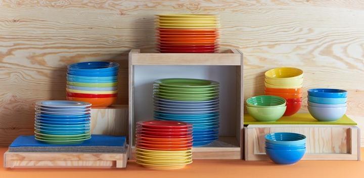 Produktbild Le Creuset Suppenteller (1 x, 22 cm)