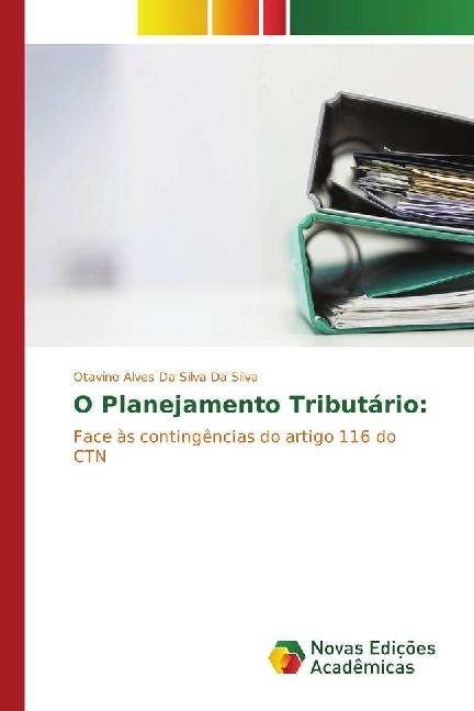 Actual product image O Planejamento Tributário: (Otavino Alves Da Silva Da Silva, 2017)