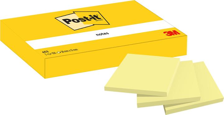 Produktbild Post-it Haftnotzien (51 x 38 mm)