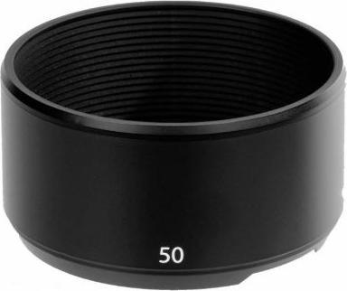 Actual product image Fujifilm film Lens Hood XF50mm F2