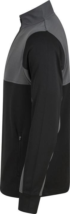 Actual product image Finden & Hales Training jacket with short zip (104)