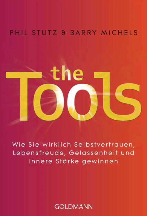 Produktbild The Tools (Deutsch, Barry Michels, 2015)