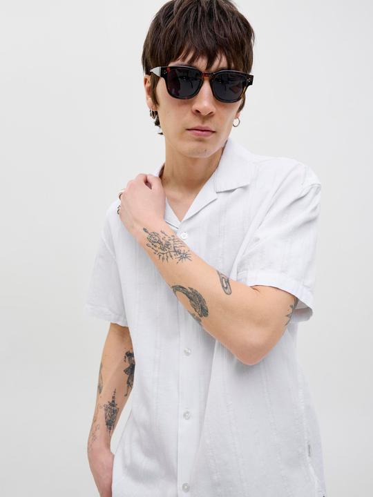 Immagine prodotto Jack & Jones Jprccmontana Dobby Resort S/S Shirt Sn (S)