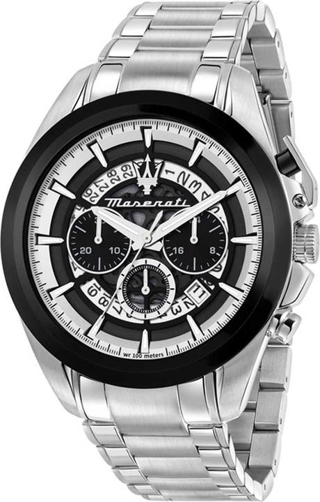 Maserati Chronograph Traguardo (Chronograph, 45 mm)
