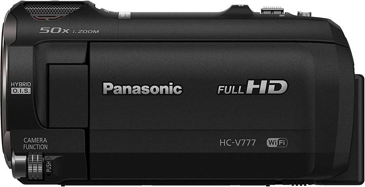 Image du produit Panasonic Hc V777 (12.76 Mpx, 50p, 20 x)