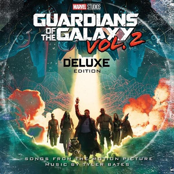 Actual product image Guardians Of The Galaxy: Awesome Mix Vol.2 (2LP) (Original soundtrack to the film, Various, 2017)