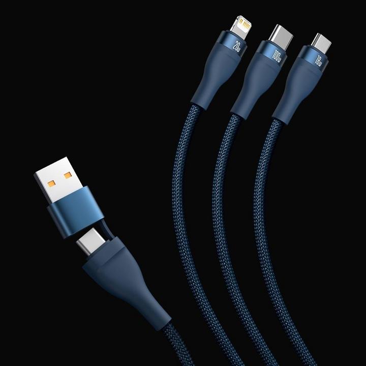 Immagine prodotto Baseus Flash Serie II USB Tipo C (1.20 m, USB 3.2 Gen 1)