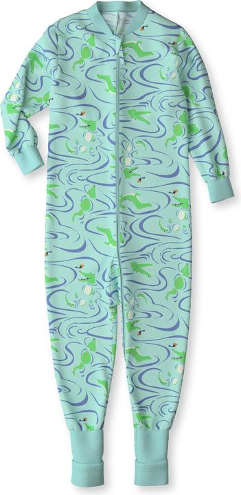 Actual product image Calida Toddlers Crocodile Jumpsuit (80, 86)