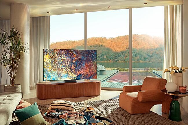Productafbeelding Samsung QE65QN90A (65", QN90A, NeoQLED, 4K, 2021)