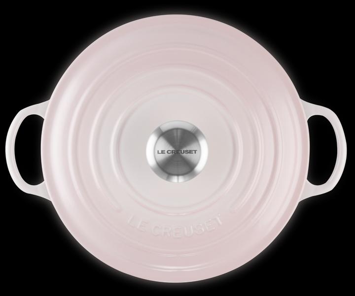 Produktbild Le Creuset Bräter (24 cm, Bräter + Schmortopf, Gusseisen)