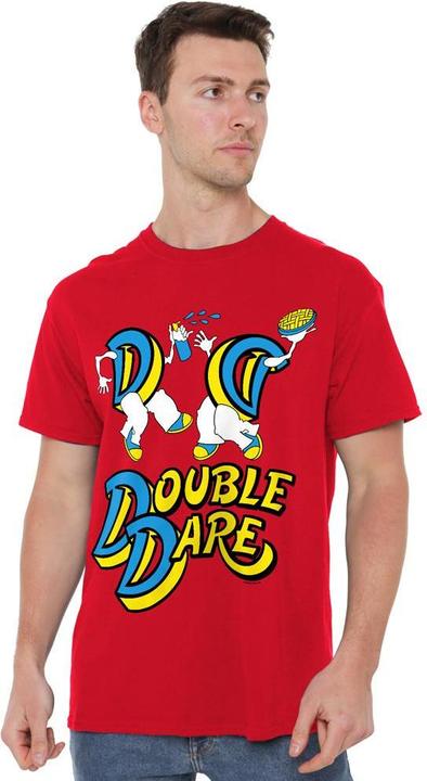 Produktbild double dare TShirt (4XL)