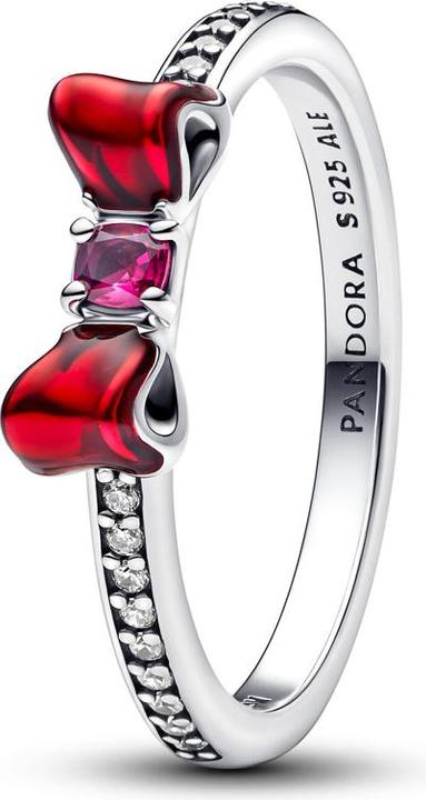 Pandora Disney Prinzessin Schneewittchen Schleifen Ring