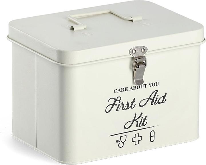 Image du produit HTI-Living Medizinbox (22.5 x 17 x 16 cm)