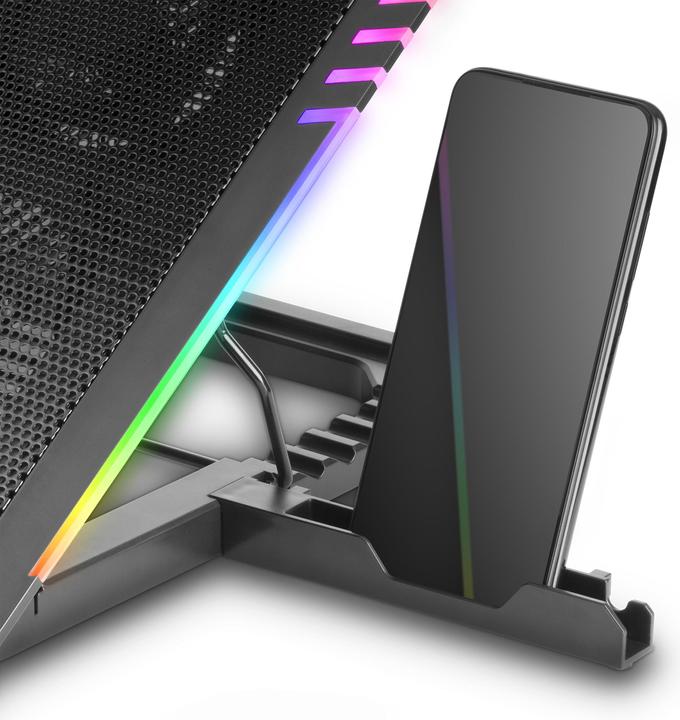 Produktbild Mars Gaming MNBC5 notebook stand (19") Black
