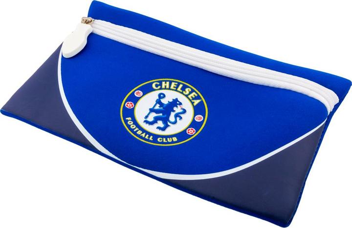 Actual product image Chelsea FC Swoop Pencil Case