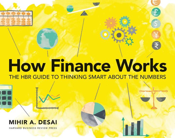 Produktbild How Finance Works (Englisch, Mihir Desai, 2019)