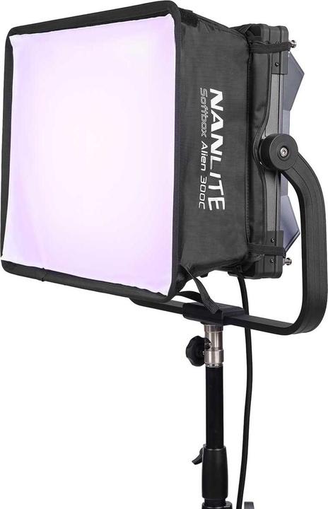 Nanlite Alien 300C (Videoleuchte)