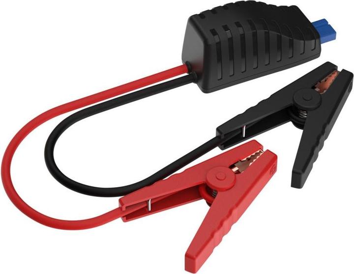 Produktbild Ansmann Powerstation Jumpstart Adapter PS600AC PS2200AC Starthilfekabel 8.37 mm² (500 A)