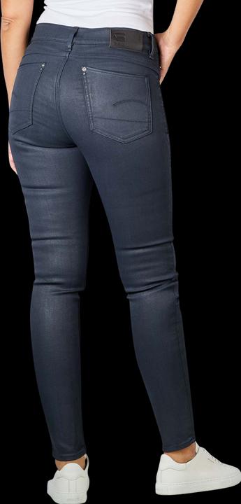 Produktbild G-Star Lhana Jeans Skinny Fit soot metalloid cobler (W31/L30)