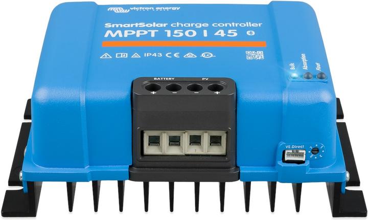 Produktbild Victron Energy SmartSolar MPPT 150/45
