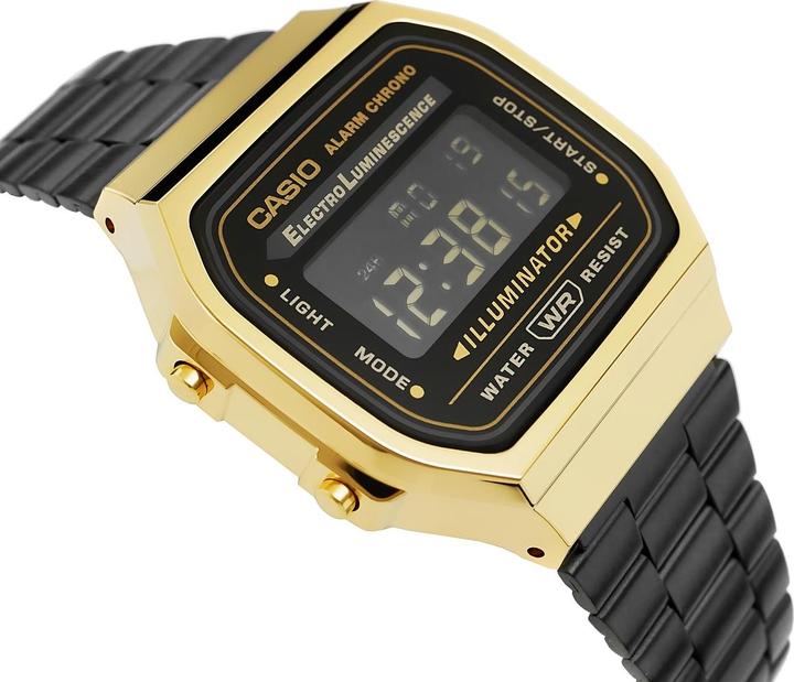 Image du produit Casio Vintage A168wegb-1bef (Montre numérique, 36 mm)