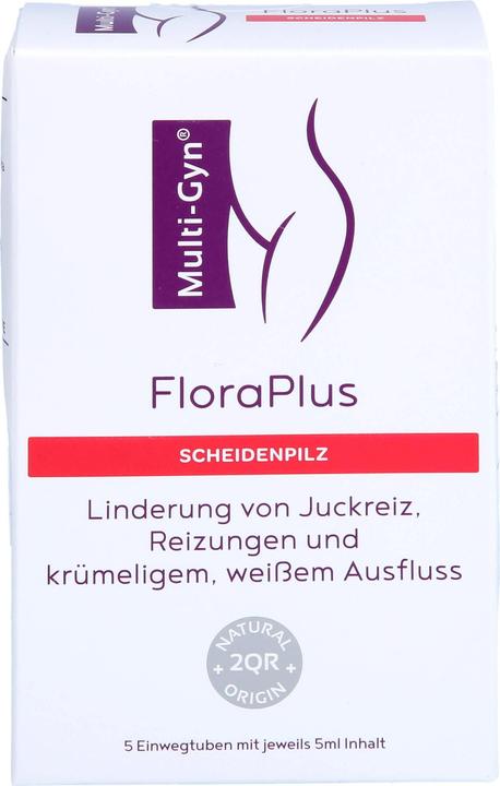 Multi-Gyn FloraPlus (5 ml, Intimgel)