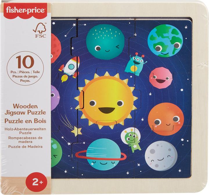 Produktbild Fisher-Price HXV16 (9 Teile)