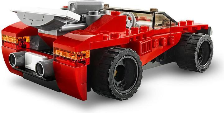 Produktbild LEGO Sportwagen (31100, LEGO Creator 3-in-1)
