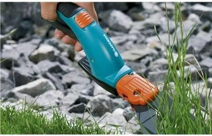 Image du produit Gardena Cisailles à gazon confort rotatives