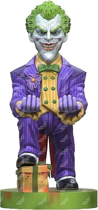 Produktbild Exquisite Gaming DC Comics: Joker Cable Guy [20 cm] (Xbox 360, Mac, PS4, Switch, PS5, Xbox One S, PC, Xbox Series X)
