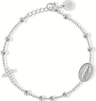 Liu Jo - Women's steel bracelet Essential LJ2756 (Stahl)