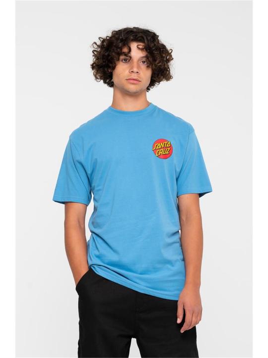 Immagine prodotto Santa Cruz Classic Dot Chest T-Shirt (M)