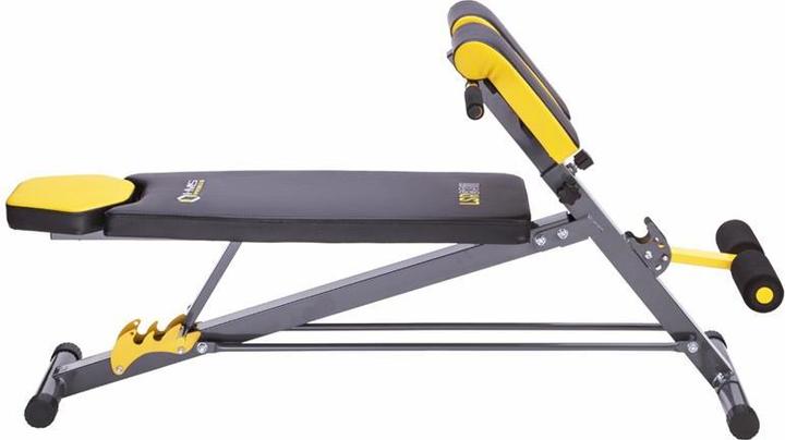 Actual product image HMS Roman bench LSR8311