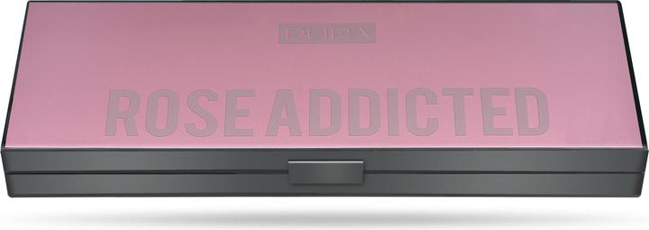 Actual product image Pupa Milano Makeup Stories Compact Rose Addicted (Rose Addicted)