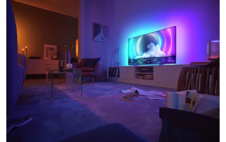 Actual product image Philips 65PML9506 Ambilight (65", PML9506, LED, 4K, 2021)