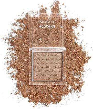 Actual product image Ecocera Bronzer 10g Bronzer (L) (Bronzer, 10 g)