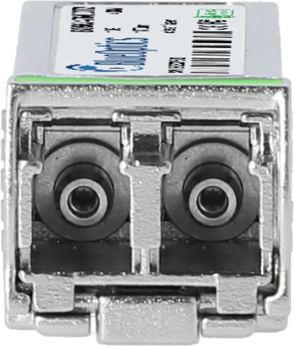 Produktbild BlueOptics SFP+ Transceiver 1470nm-1610nm 10GBASE-CWDM 80KM industrial