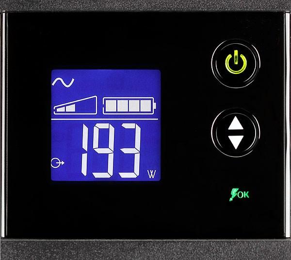 Image du produit Eaton Ellipse PRO 850 (0.85 VA, 510 W, Line-interactive Onduleur)
