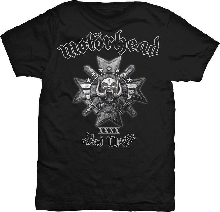 Produktbild Motorhead Bad Magic TShirt (XL)