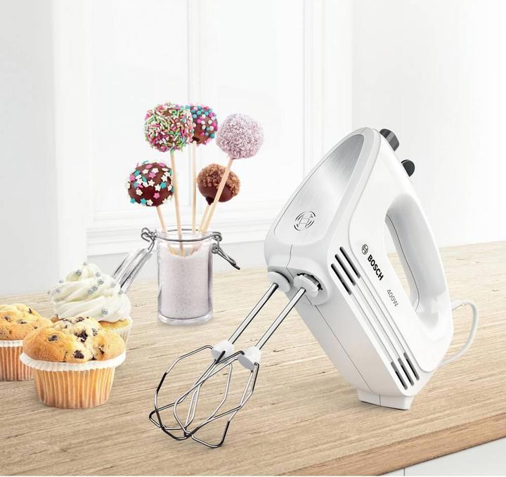 Productafbeelding Bosch Hausgeräte CleverMix (400 W)