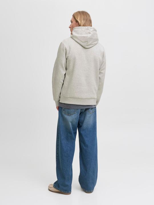 Actual product image Jack & Jones JJELOGO SWEAT HOOD 2 COL 25/26 NOOS (M)