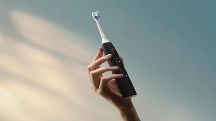 Actual product image Philips Sonicare HX7411/01 SONICARE 6500 (Sonic toothbrush)