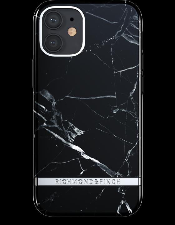 Immagine prodotto Richmond & Finch Caricabatterie senza fili Marmo Nero (Apple iPhone 12 mini)
