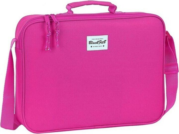 Safta Schultasche BlackFit8 M385 Rosa (38 x 28 x 6 cm) (6 l)