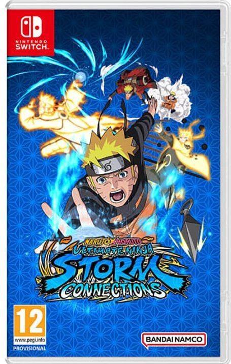 Produktbild Bandai Namco Naruto X Boruto: Ultimate Ninja Storm Connections (Switch) (Switch, Switch Lite, Switch OLED)